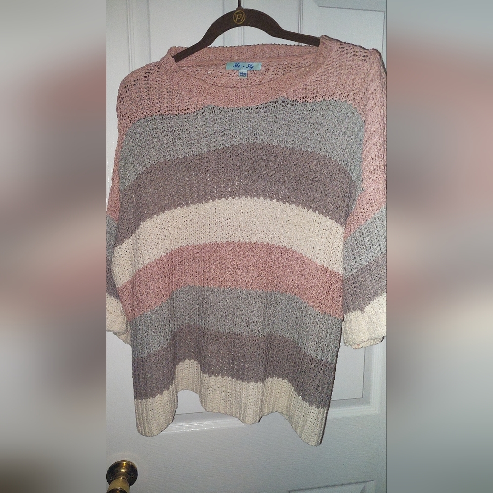 Light sweater